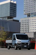 Fiat Ducato Chassis Cab Truck 2014 года
